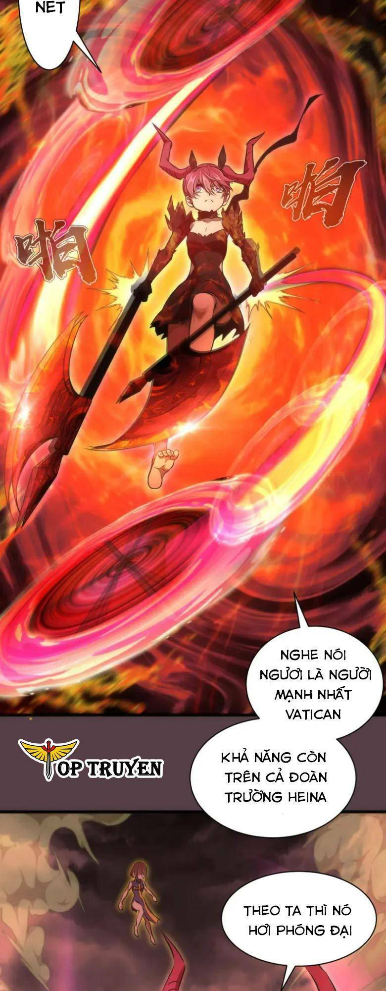 Cao Đẳng Linh Hồn Chap 198 - Next Chap 199