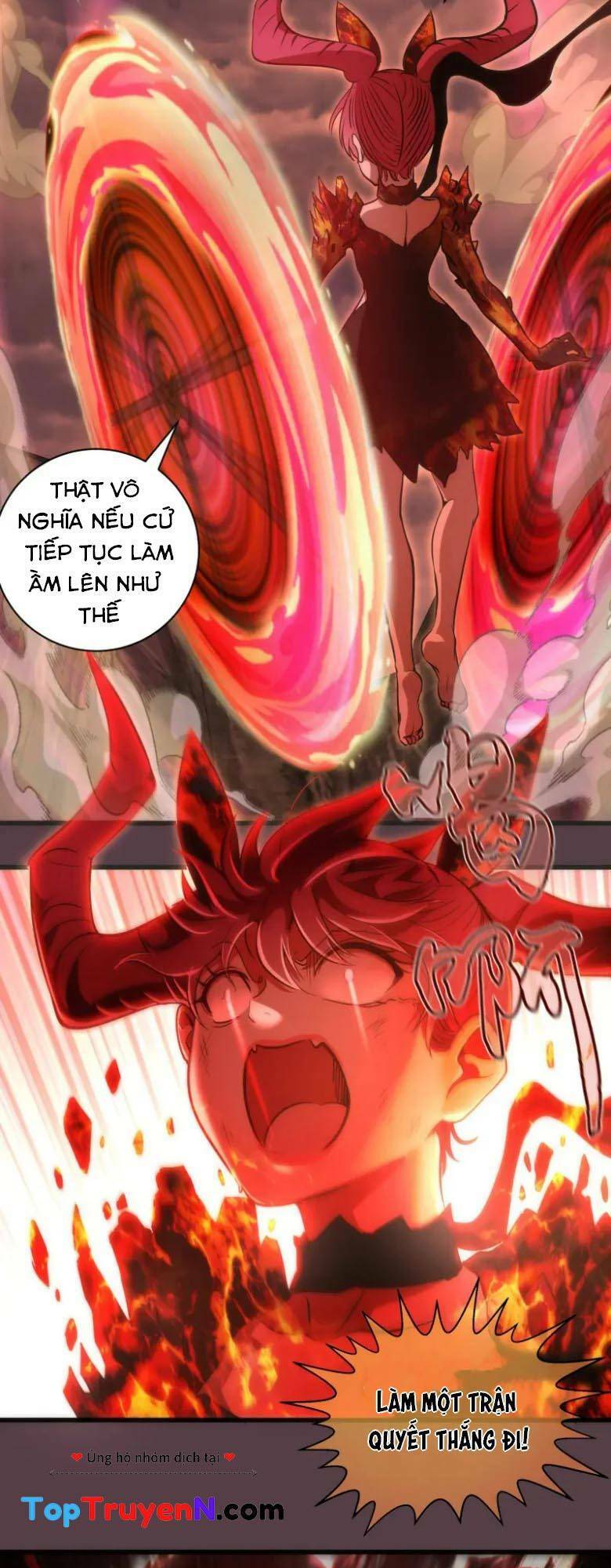 Cao Đẳng Linh Hồn Chap 198 - Next Chap 199
