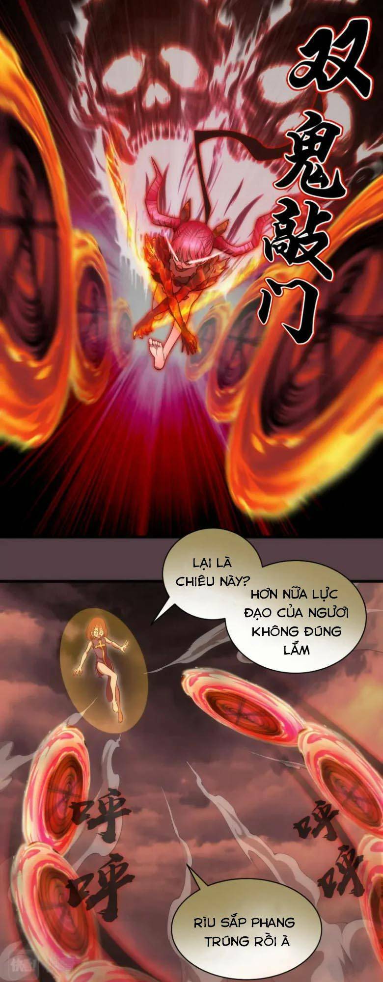Cao Đẳng Linh Hồn Chap 198 - Next Chap 199