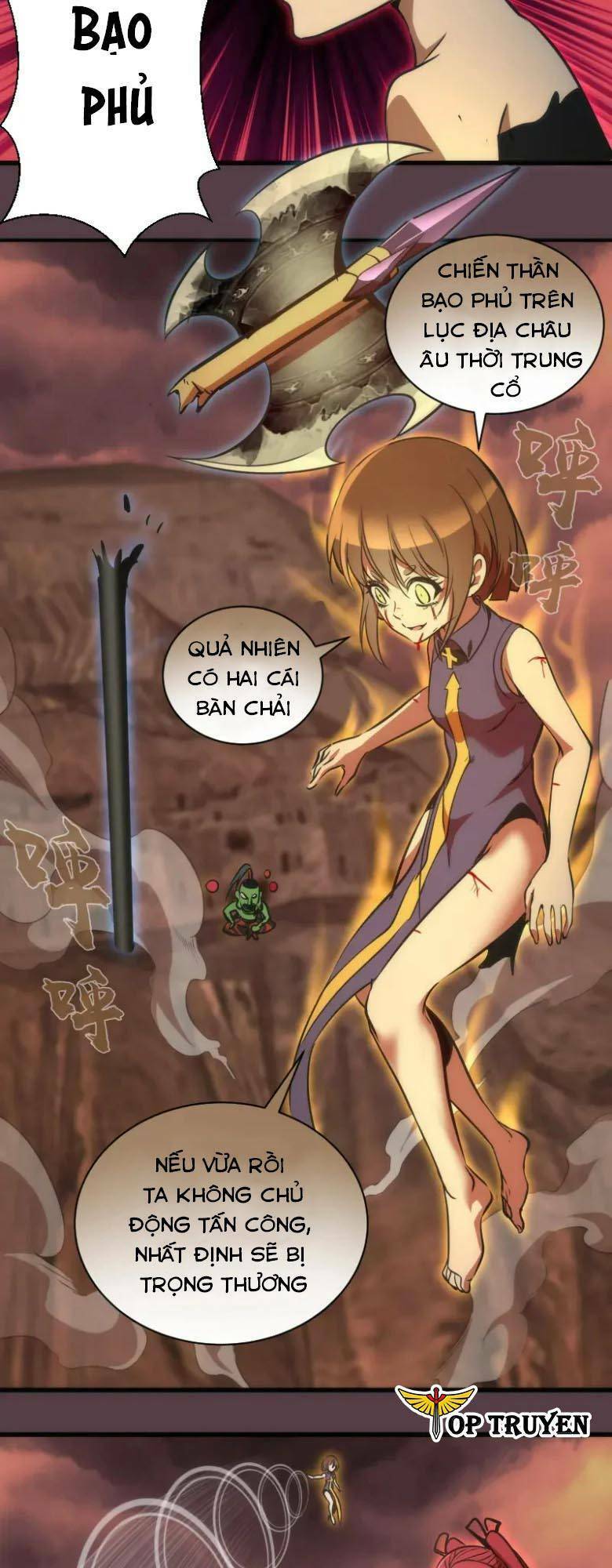 Cao Đẳng Linh Hồn Chap 198 - Next Chap 199