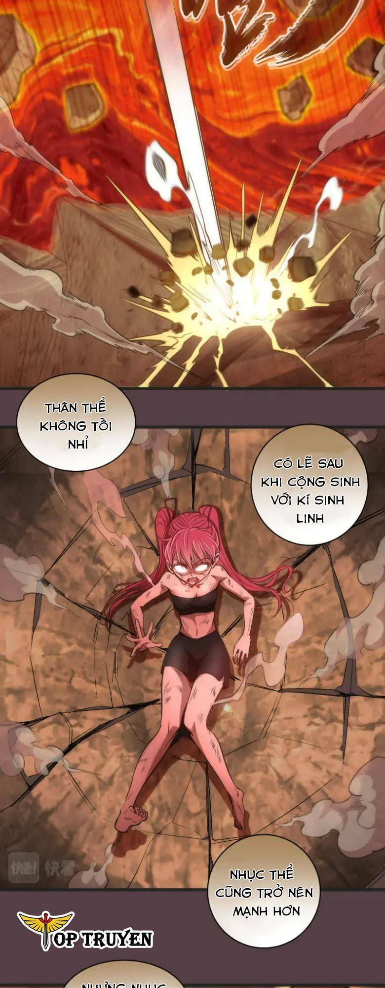 Cao Đẳng Linh Hồn Chap 198 - Next Chap 199
