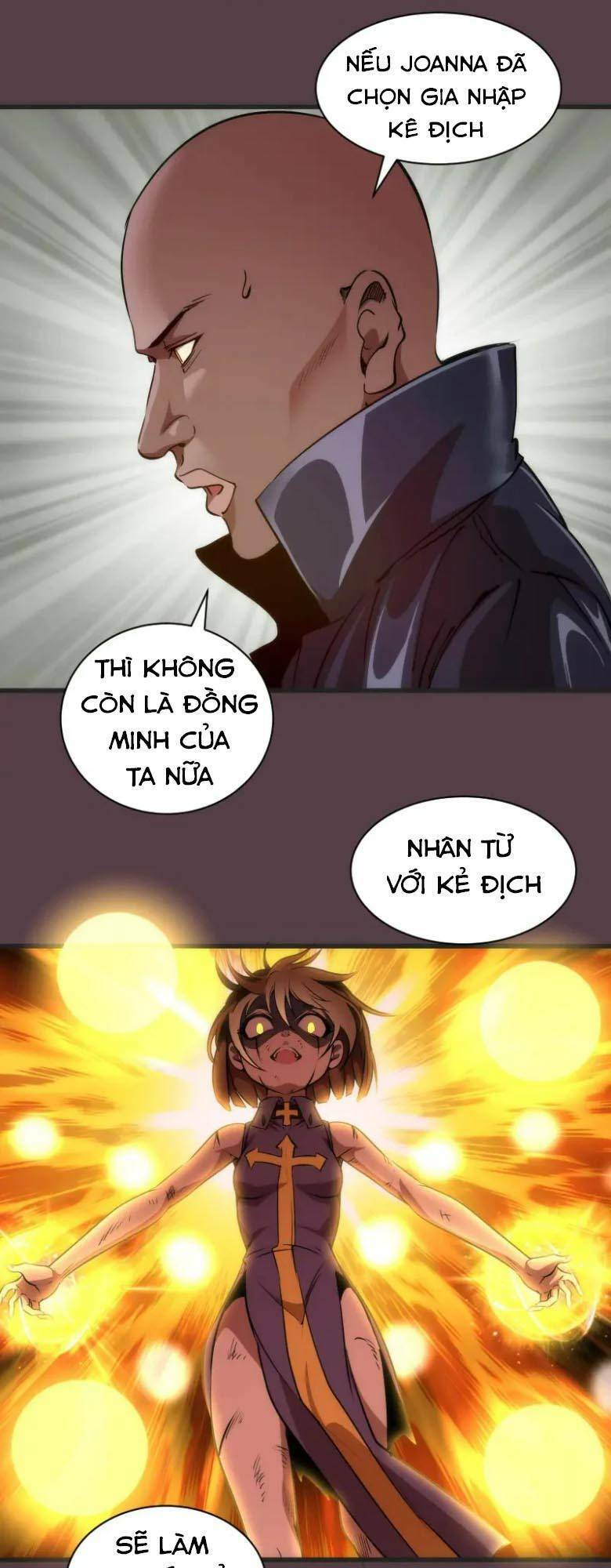 Cao Đẳng Linh Hồn Chap 198 - Next Chap 199