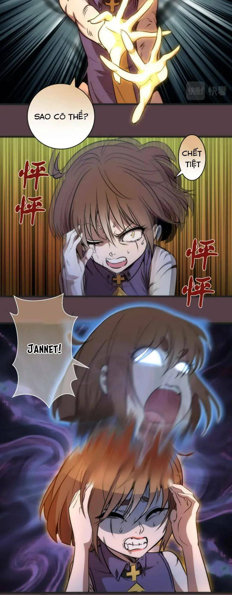 Cao Đẳng Linh Hồn Chap 198 - Next Chap 199