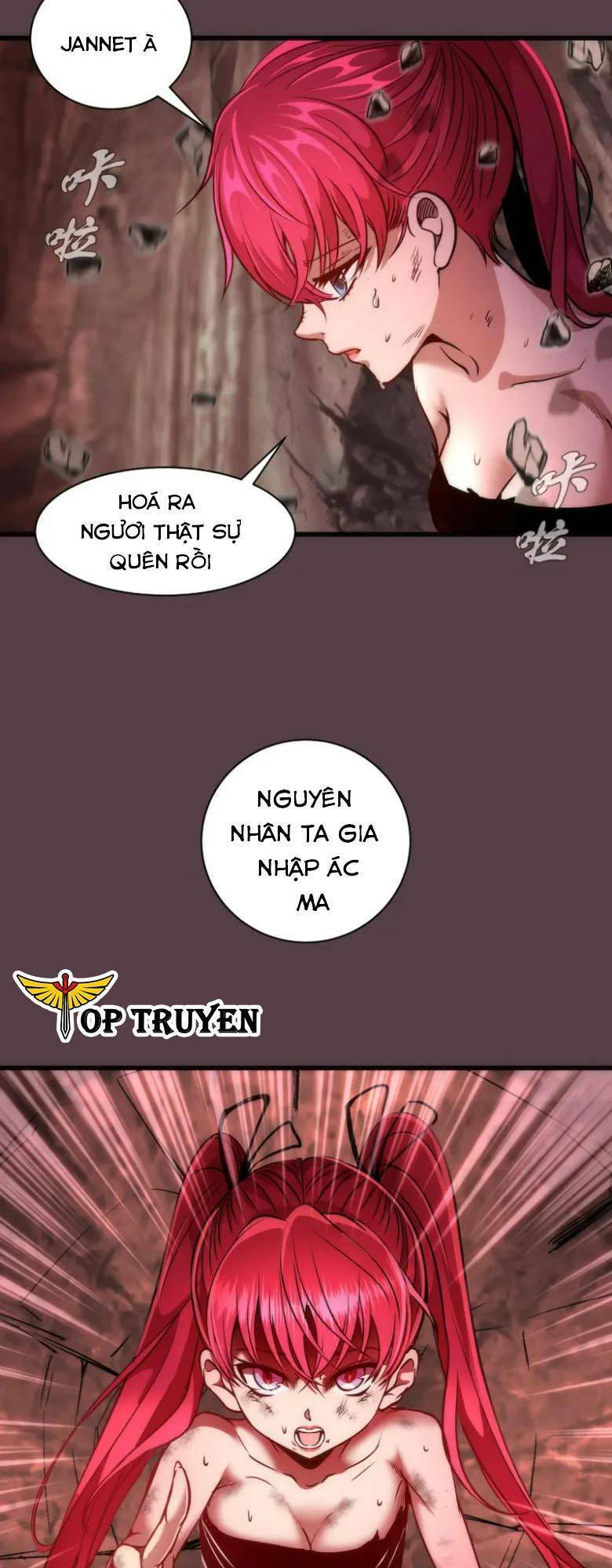 Cao Đẳng Linh Hồn Chap 198 - Next Chap 199