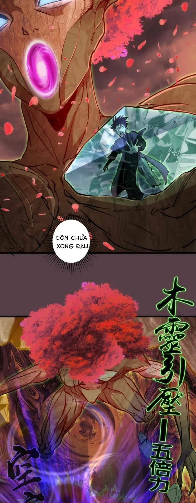 Cao Đẳng Linh Hồn Chap 198 - Next Chap 199