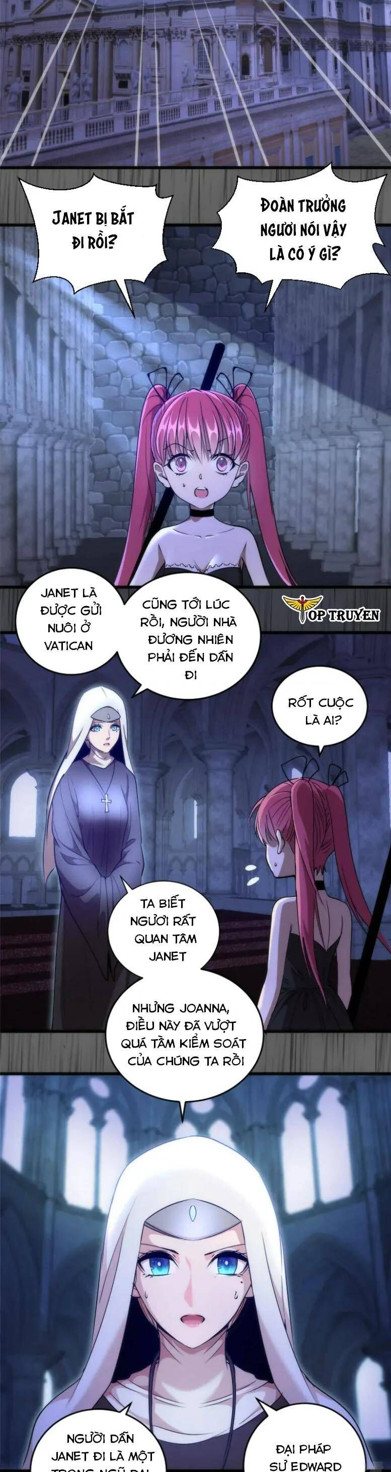 Cao Đẳng Linh Hồn Chap 199 - Next Chap 200
