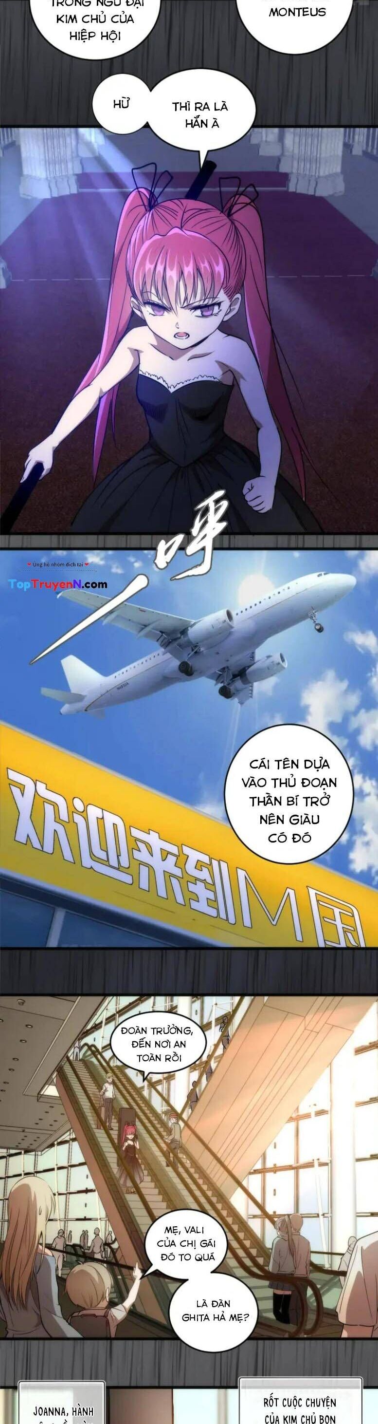 Cao Đẳng Linh Hồn Chap 199 - Next Chap 200