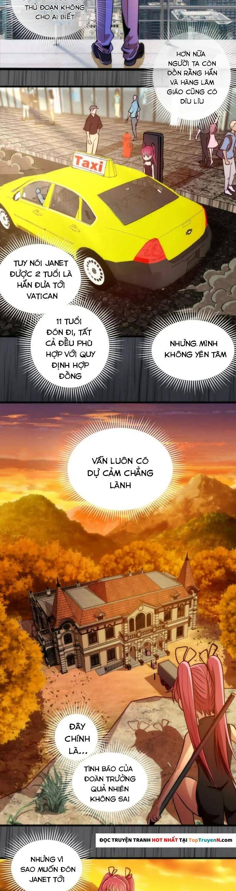 Cao Đẳng Linh Hồn Chap 199 - Next Chap 200