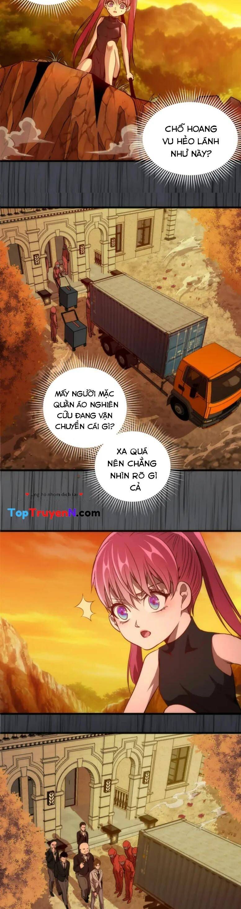 Cao Đẳng Linh Hồn Chap 199 - Next Chap 200
