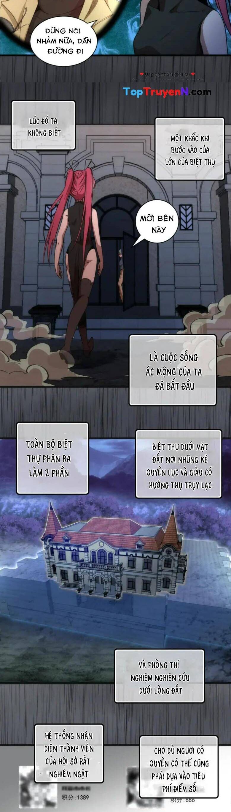 Cao Đẳng Linh Hồn Chap 199 - Next Chap 200