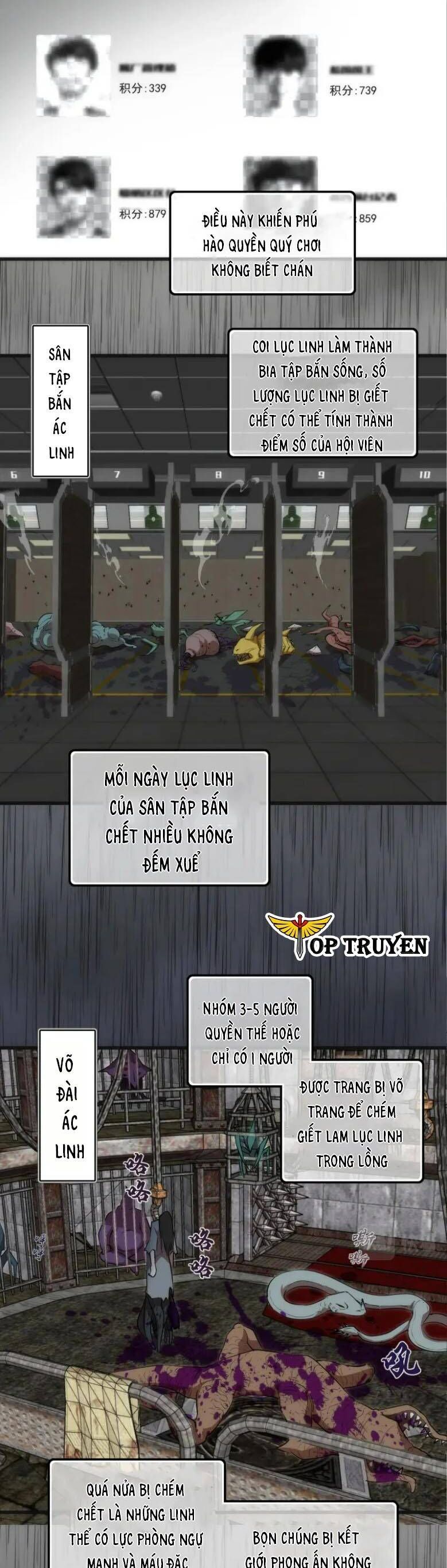 Cao Đẳng Linh Hồn Chap 199 - Next Chap 200