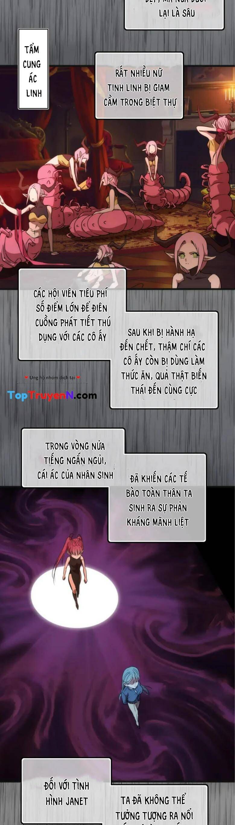 Cao Đẳng Linh Hồn Chap 199 - Next Chap 200
