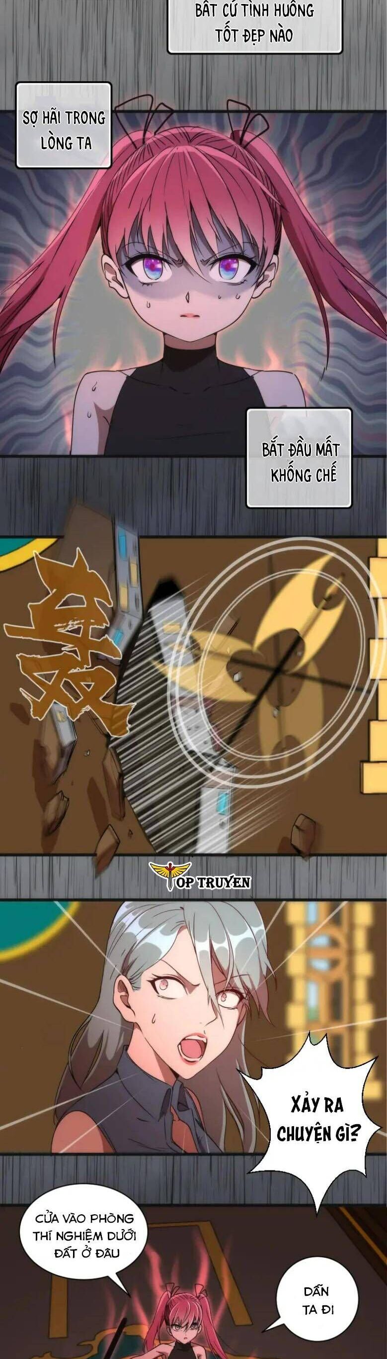 Cao Đẳng Linh Hồn Chap 199 - Next Chap 200