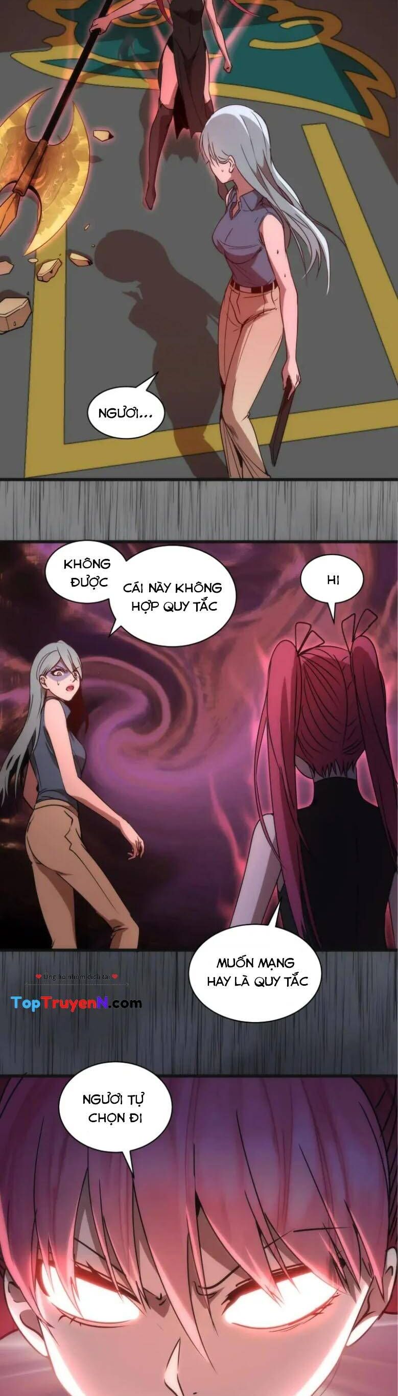 Cao Đẳng Linh Hồn Chap 199 - Next Chap 200