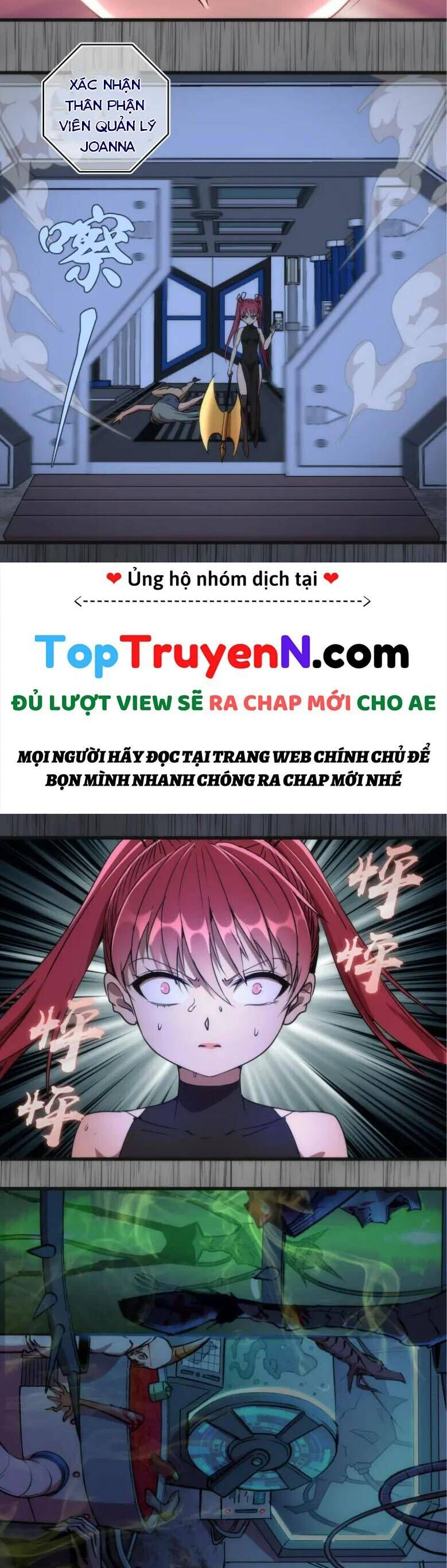 Cao Đẳng Linh Hồn Chap 199 - Next Chap 200