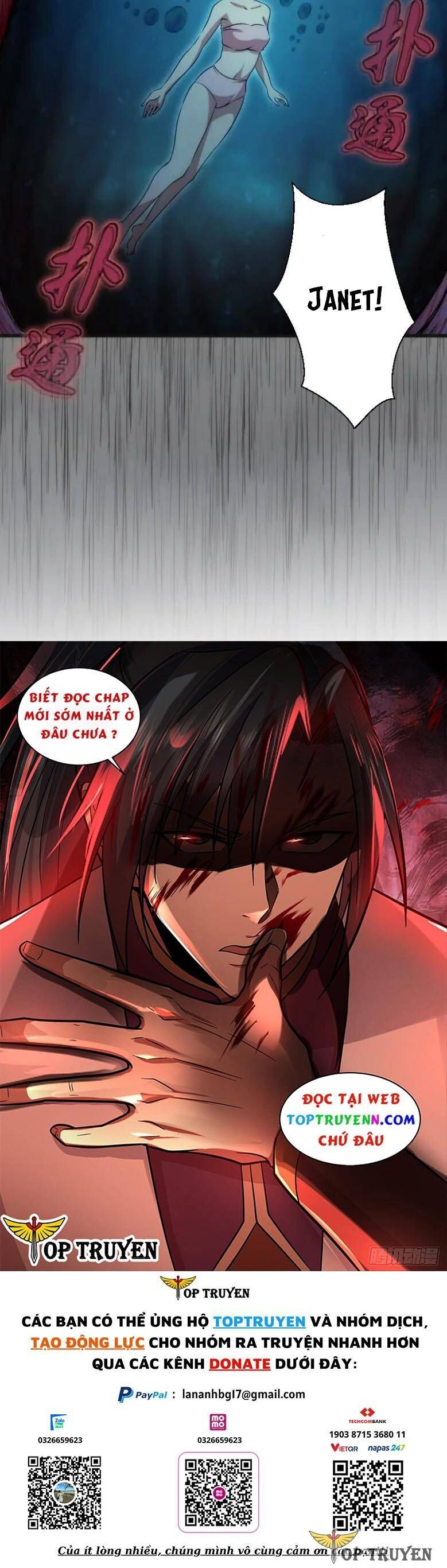Cao Đẳng Linh Hồn Chap 199 - Next Chap 200