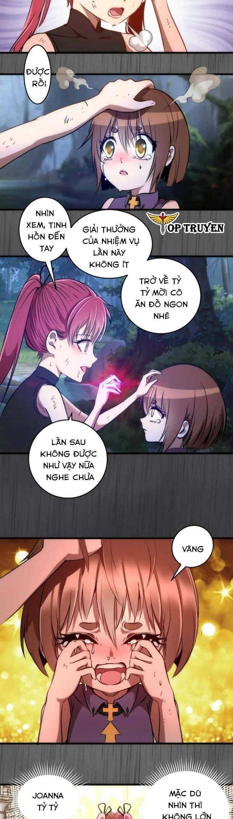 Cao Đẳng Linh Hồn Chap 199 - Next Chap 200