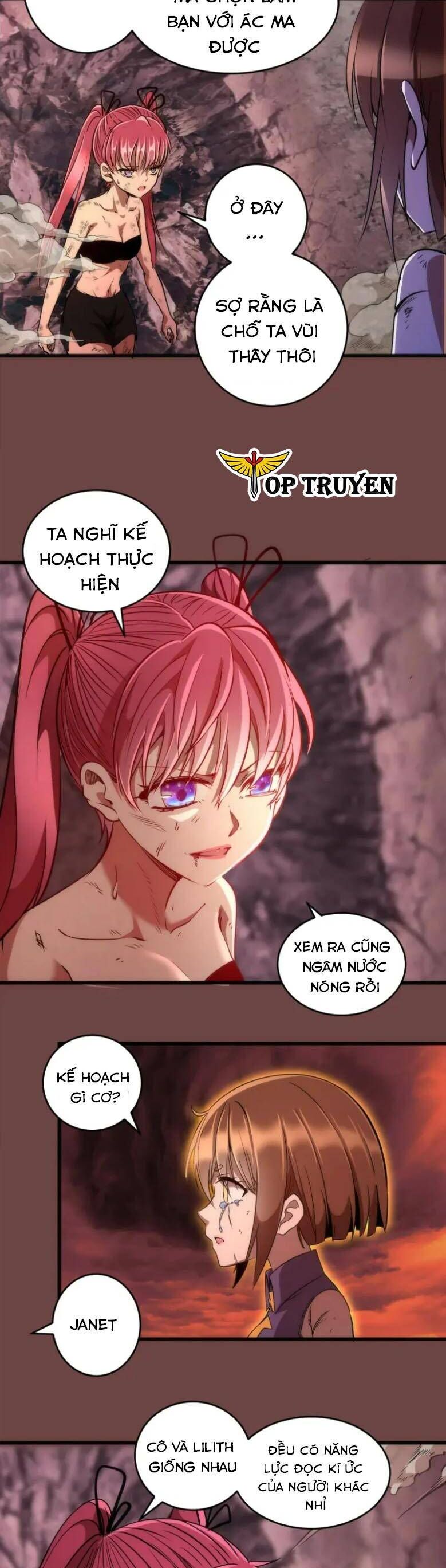 Cao Đẳng Linh Hồn Chap 199 - Next Chap 200
