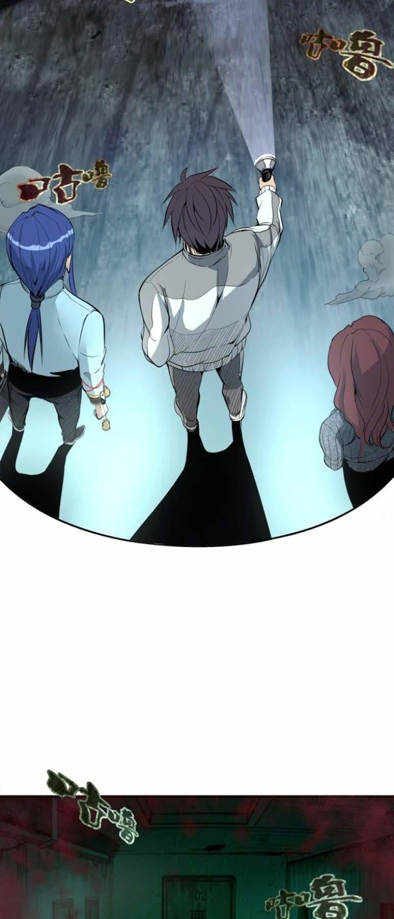 Cao Đẳng Linh Hồn Chap 2 - Next Chap 3