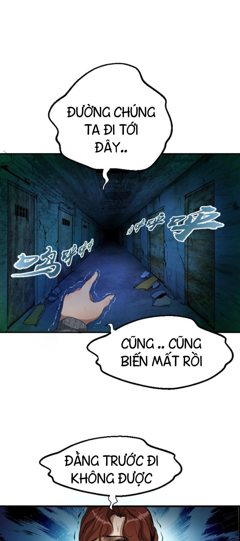 Cao Đẳng Linh Hồn Chap 2 - Next Chap 3