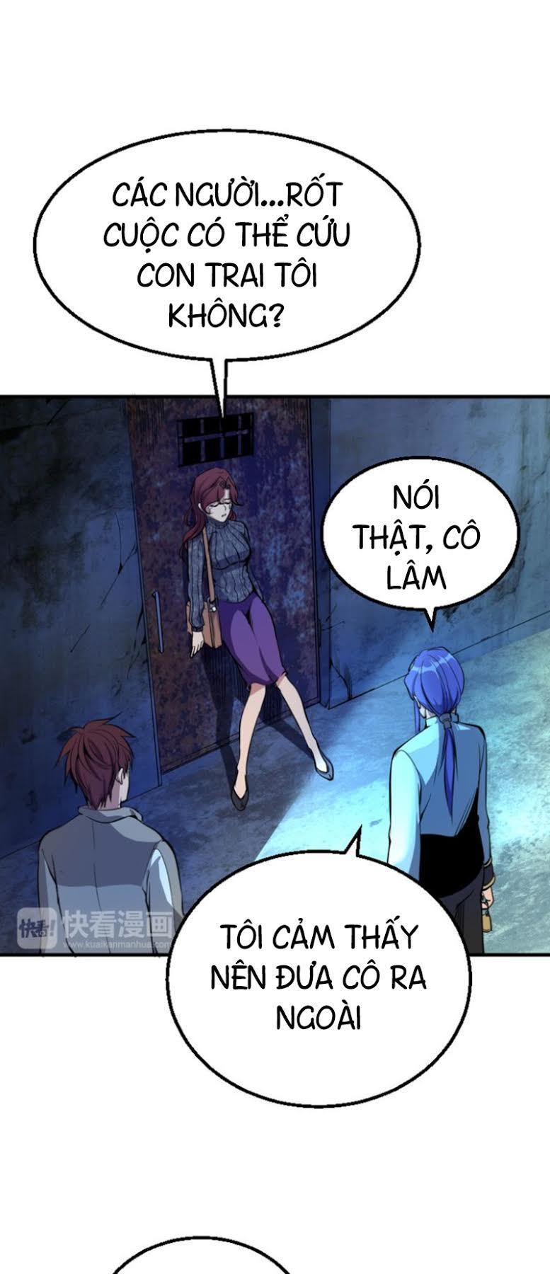 Cao Đẳng Linh Hồn Chap 2 - Next Chap 3
