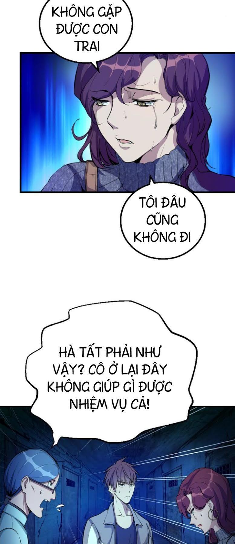 Cao Đẳng Linh Hồn Chap 2 - Next Chap 3