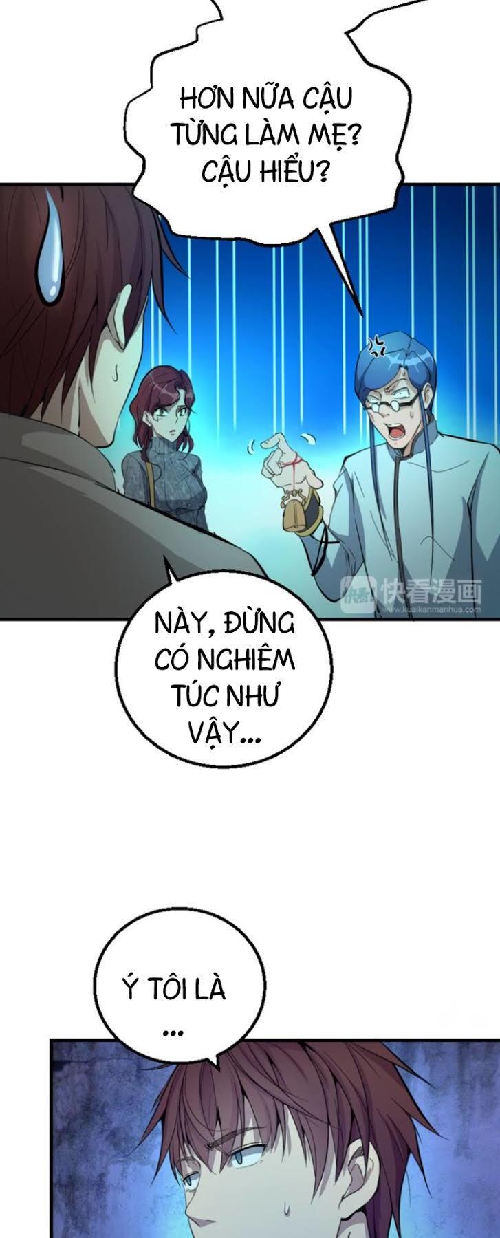 Cao Đẳng Linh Hồn Chap 2 - Next Chap 3