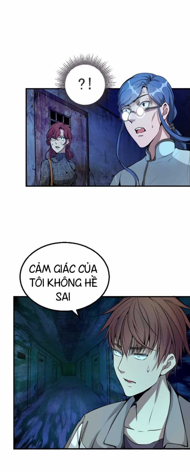 Cao Đẳng Linh Hồn Chap 2 - Next Chap 3