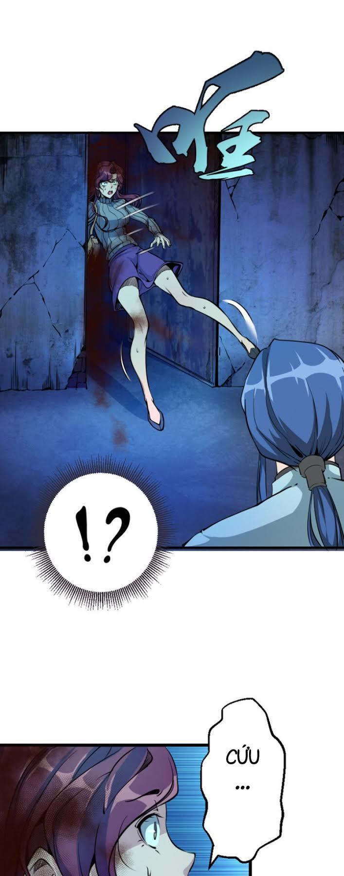 Cao Đẳng Linh Hồn Chap 2 - Next Chap 3