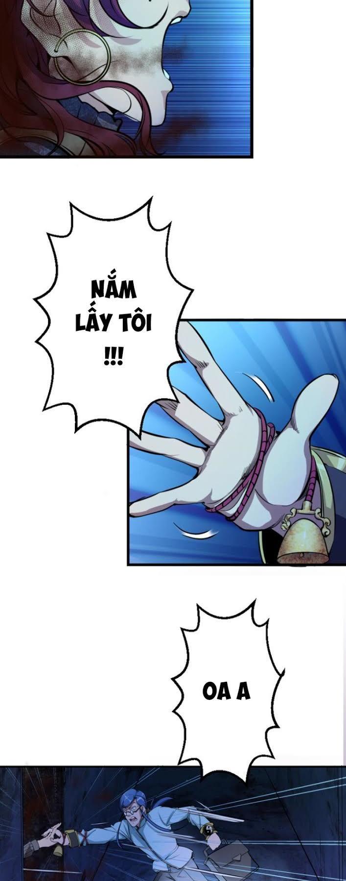 Cao Đẳng Linh Hồn Chap 2 - Next Chap 3