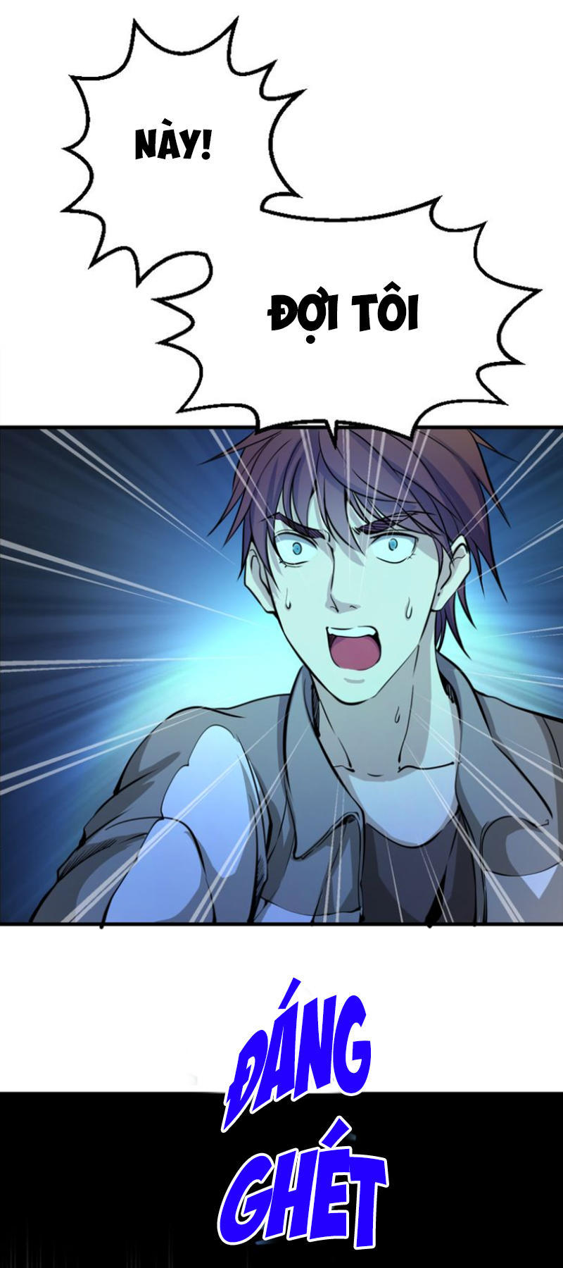 Cao Đẳng Linh Hồn Chap 2 - Next Chap 3