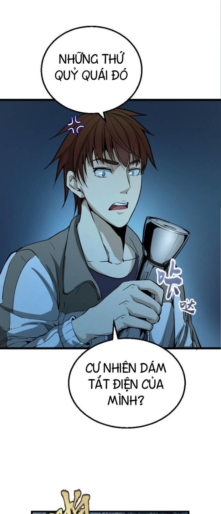 Cao Đẳng Linh Hồn Chap 2 - Next Chap 3