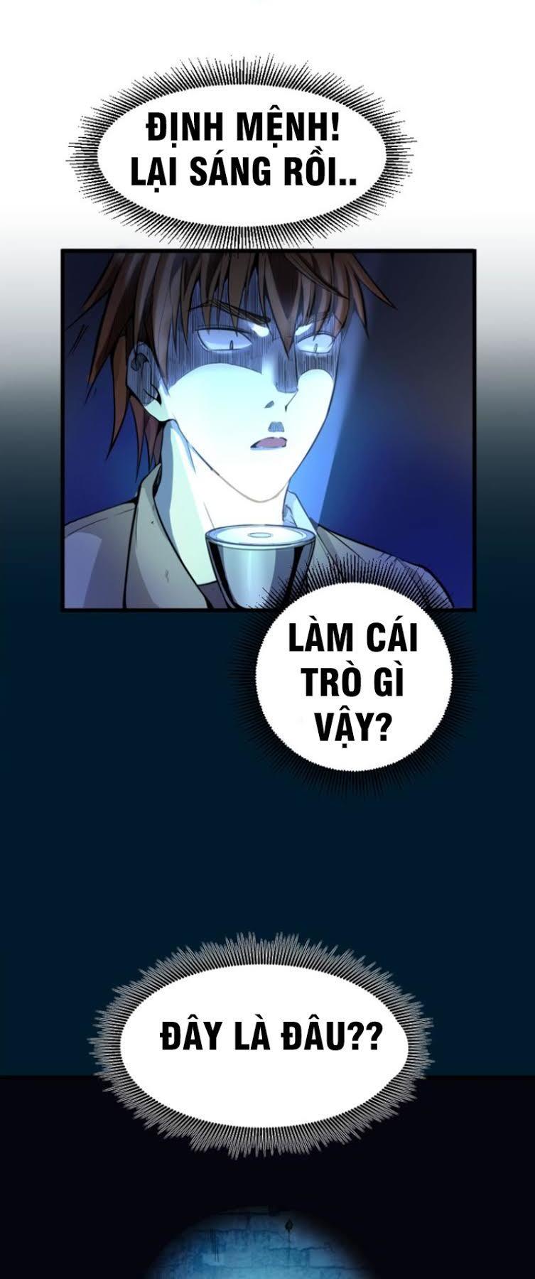 Cao Đẳng Linh Hồn Chap 2 - Next Chap 3