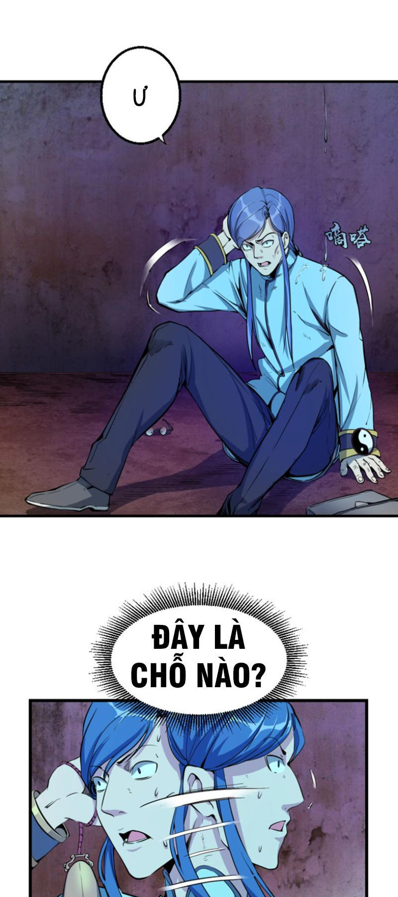 Cao Đẳng Linh Hồn Chap 2 - Next Chap 3