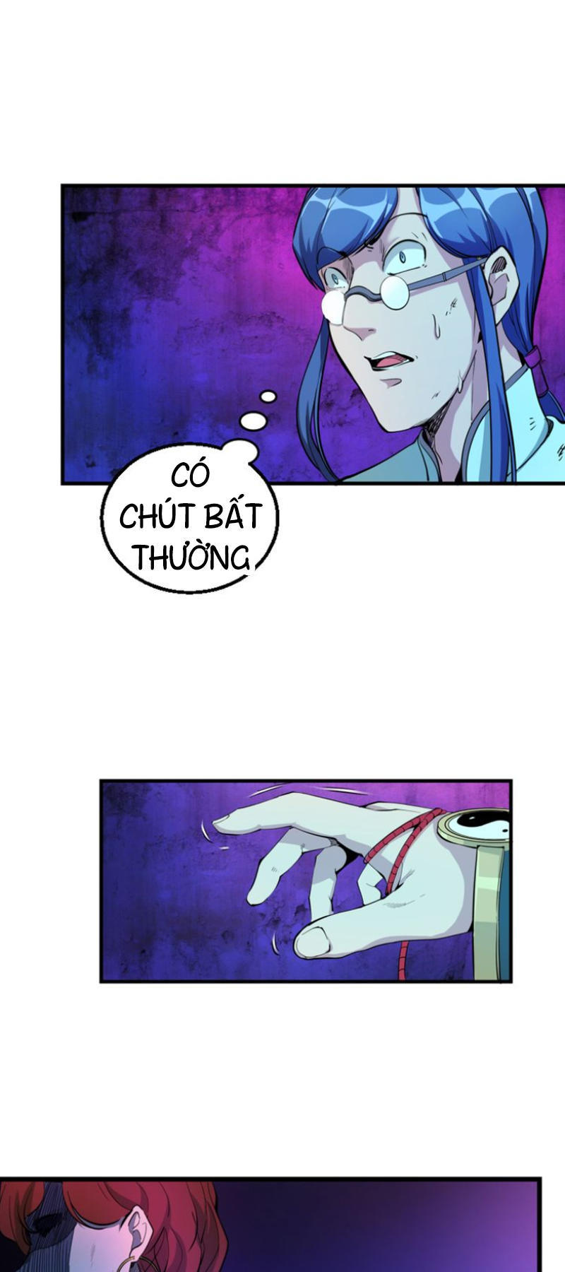 Cao Đẳng Linh Hồn Chap 2 - Next Chap 3
