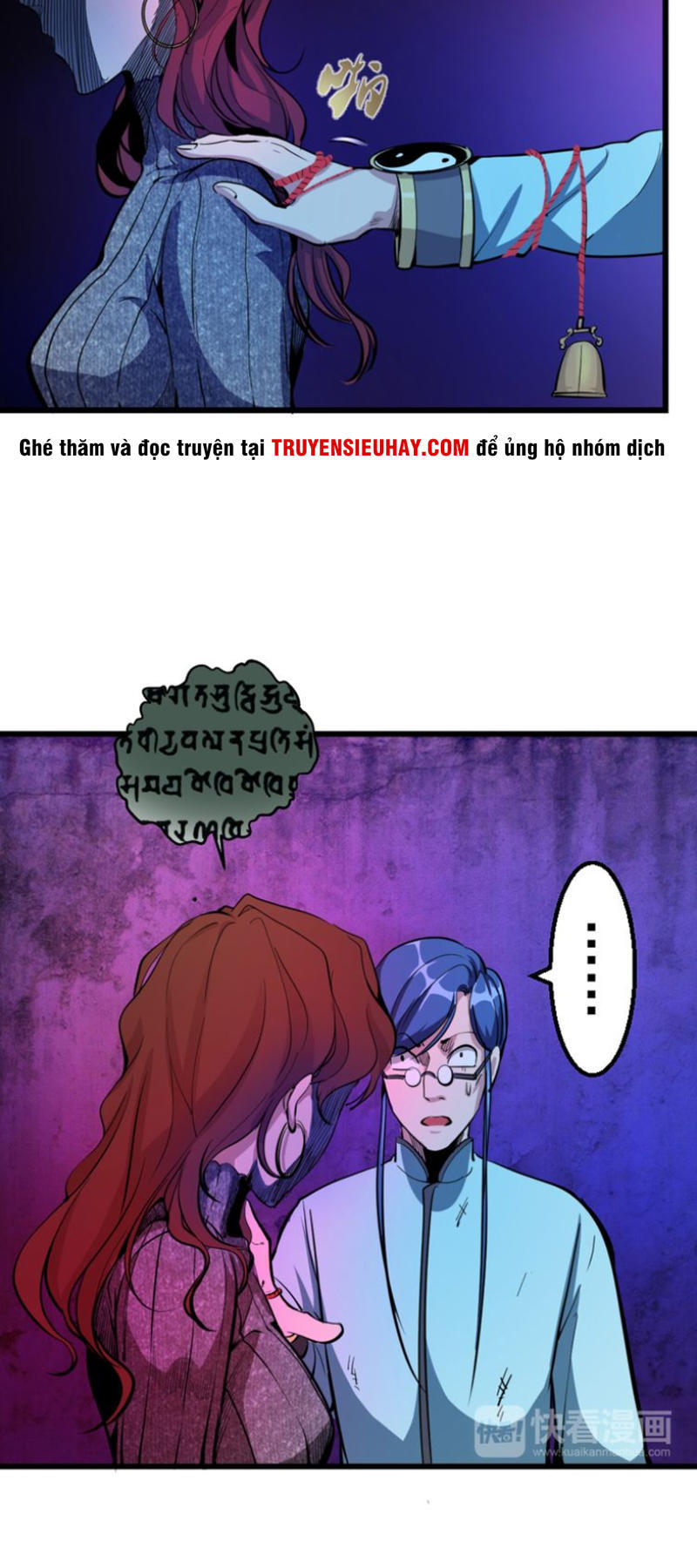 Cao Đẳng Linh Hồn Chap 2 - Next Chap 3