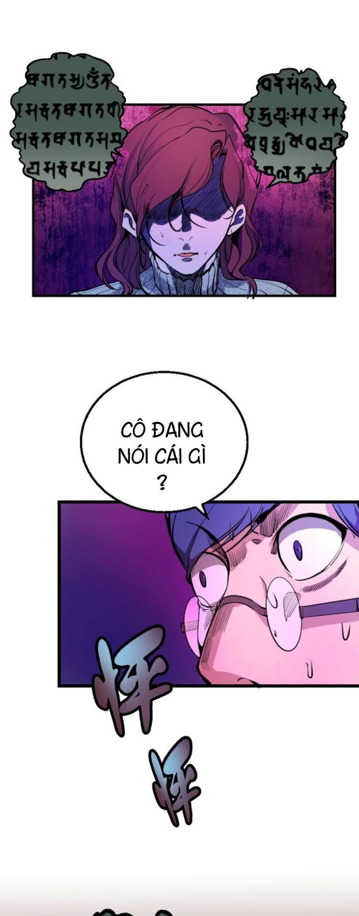 Cao Đẳng Linh Hồn Chap 2 - Next Chap 3