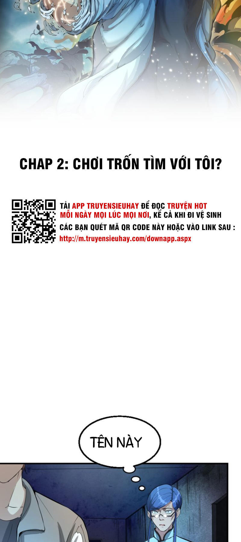 Cao Đẳng Linh Hồn Chap 2 - Next Chap 3