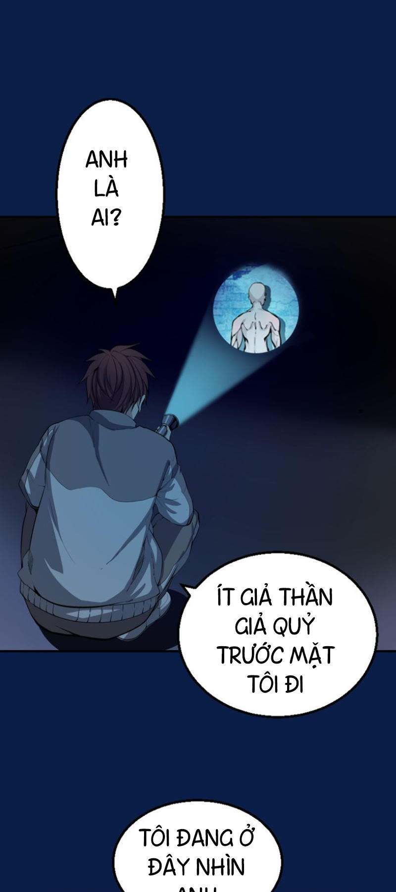 Cao Đẳng Linh Hồn Chap 2 - Next Chap 3