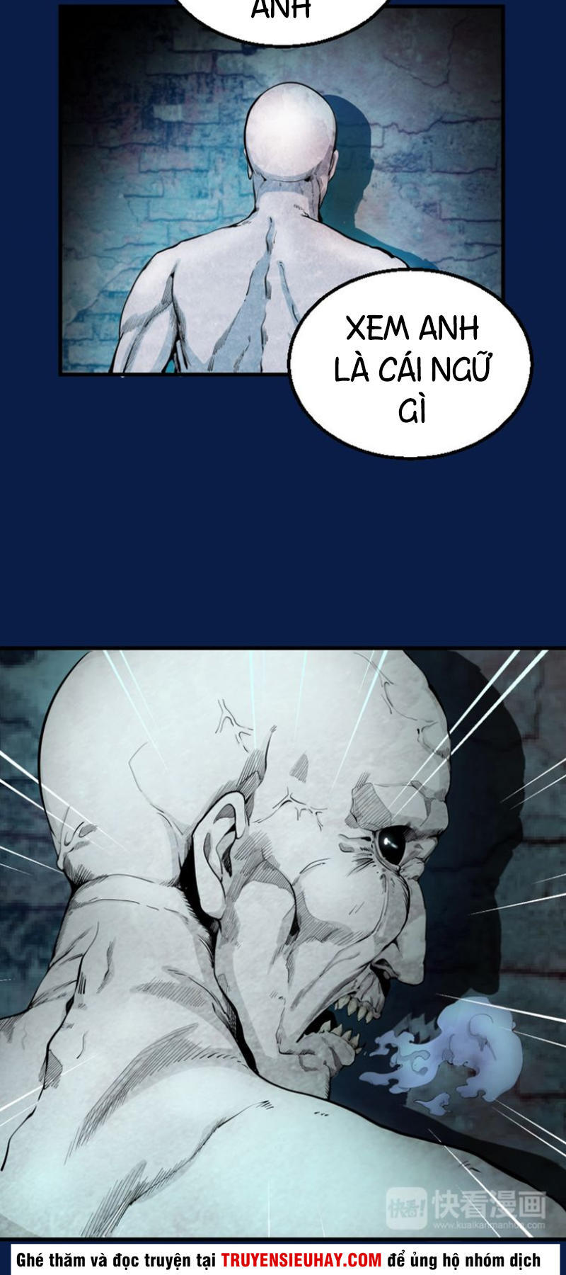 Cao Đẳng Linh Hồn Chap 2 - Next Chap 3