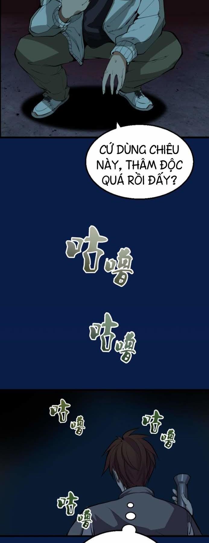Cao Đẳng Linh Hồn Chap 2 - Next Chap 3
