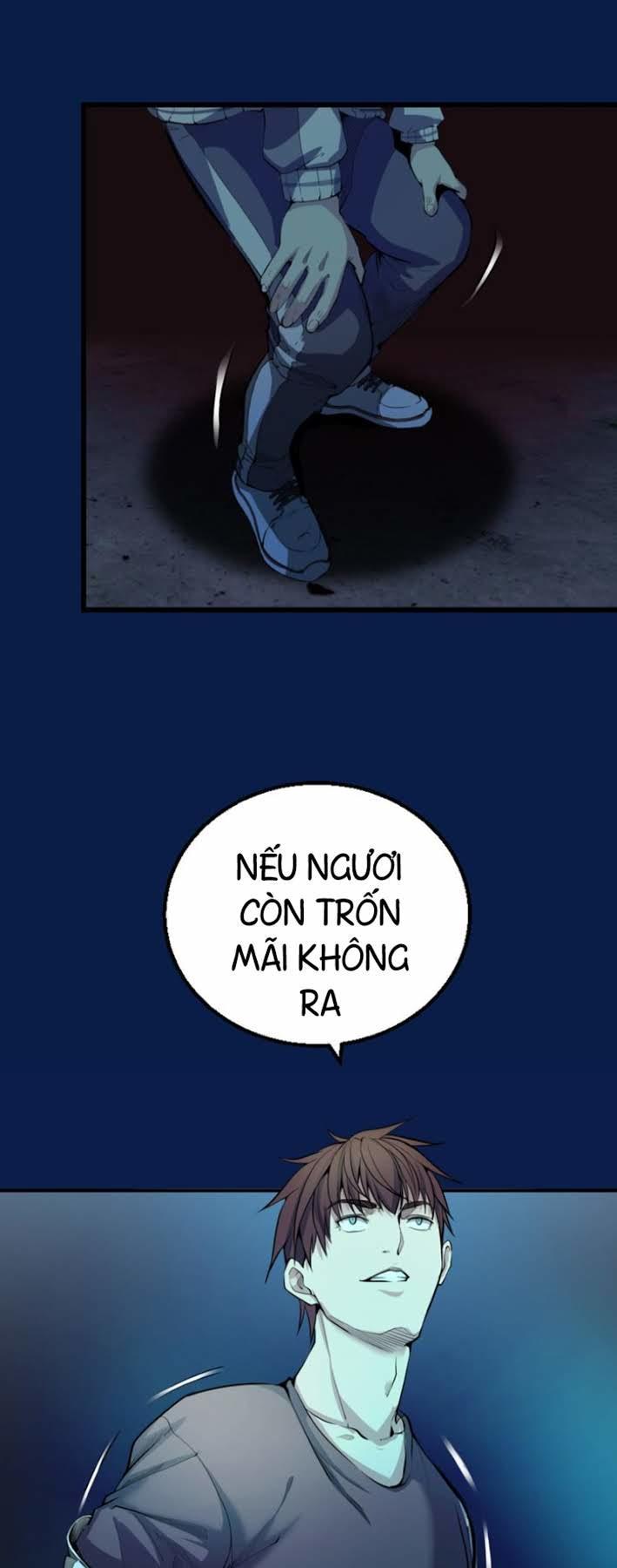 Cao Đẳng Linh Hồn Chap 2 - Next Chap 3
