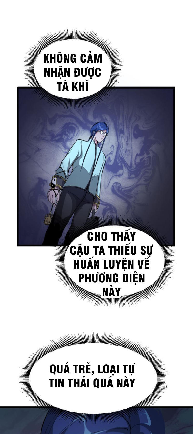 Cao Đẳng Linh Hồn Chap 2 - Next Chap 3