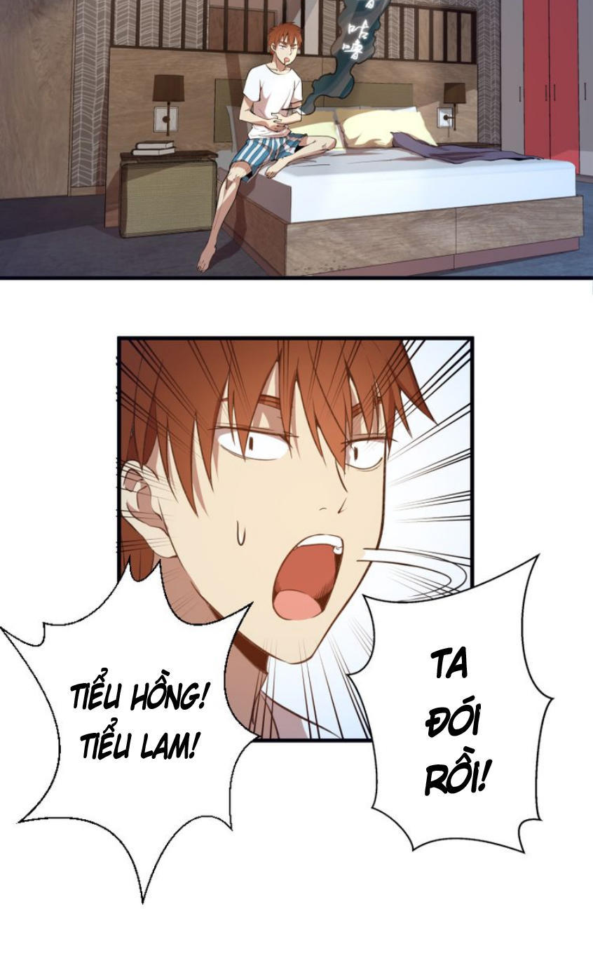 Cao Đẳng Linh Hồn Chap 20 - Next Chap 21