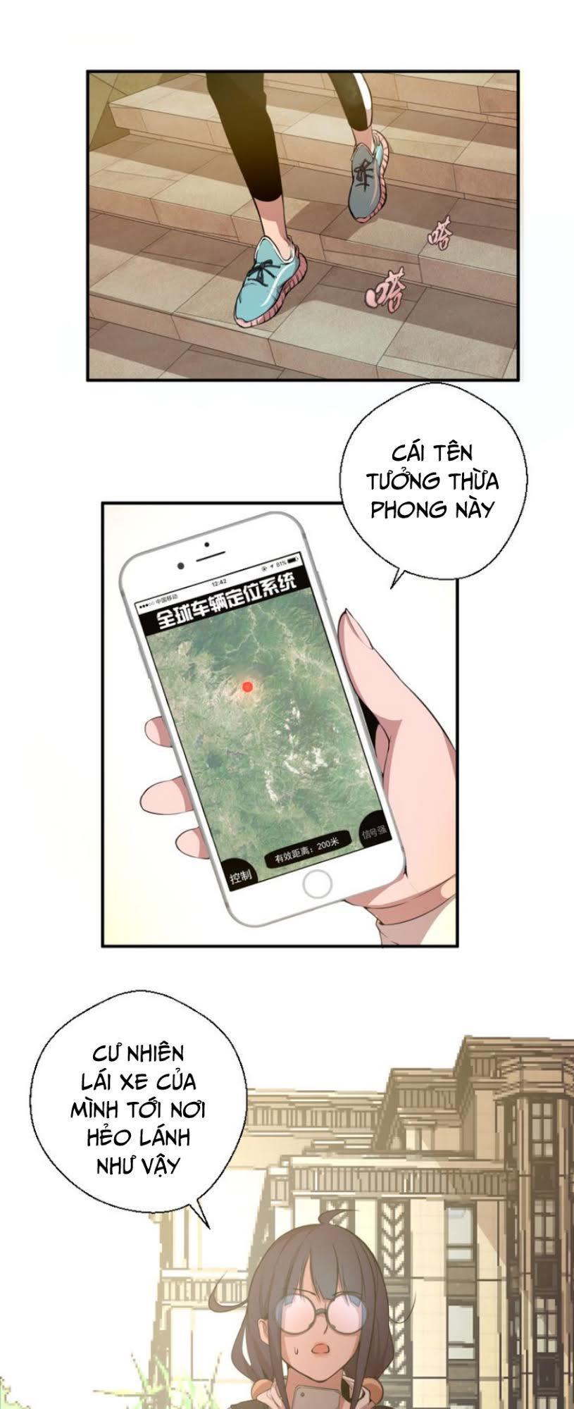 Cao Đẳng Linh Hồn Chap 20 - Next Chap 21