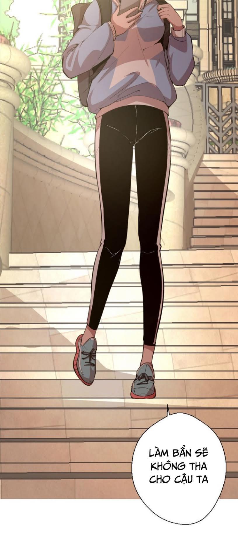 Cao Đẳng Linh Hồn Chap 20 - Next Chap 21