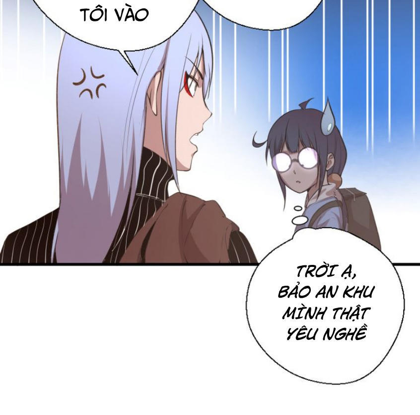 Cao Đẳng Linh Hồn Chap 20 - Next Chap 21