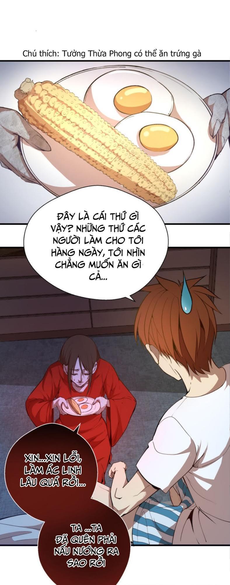 Cao Đẳng Linh Hồn Chap 20 - Next Chap 21