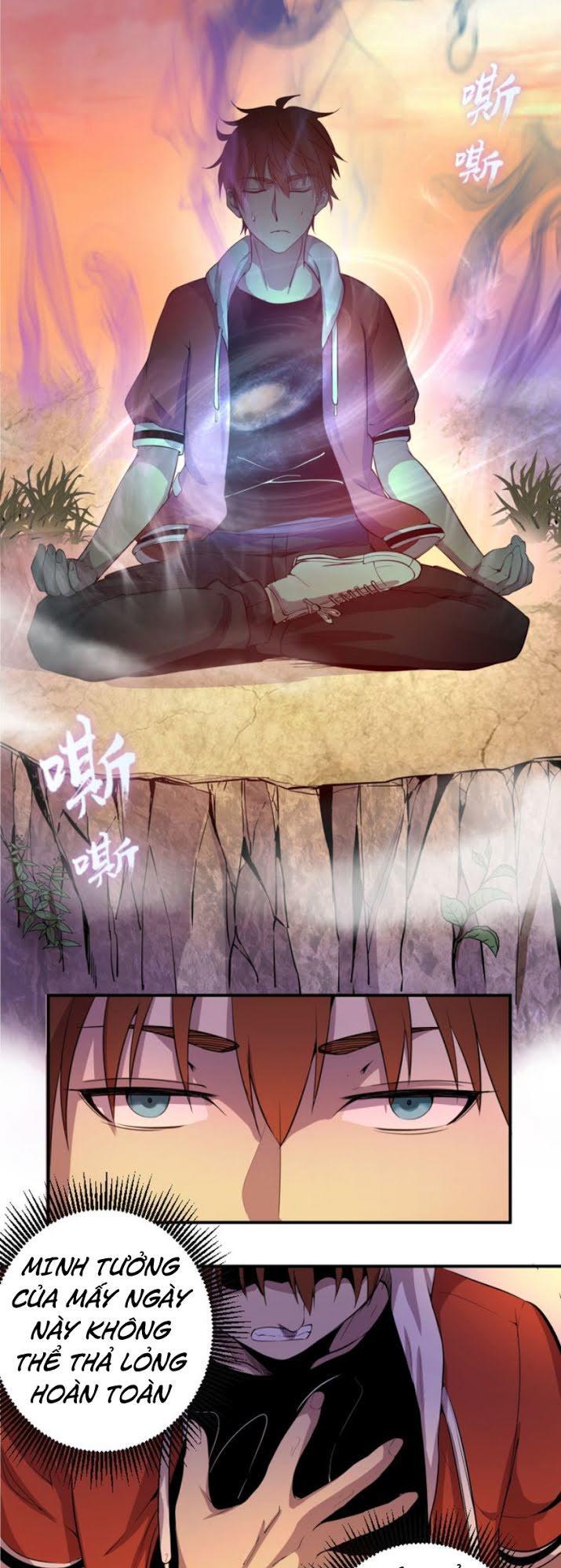 Cao Đẳng Linh Hồn Chap 20 - Next Chap 21