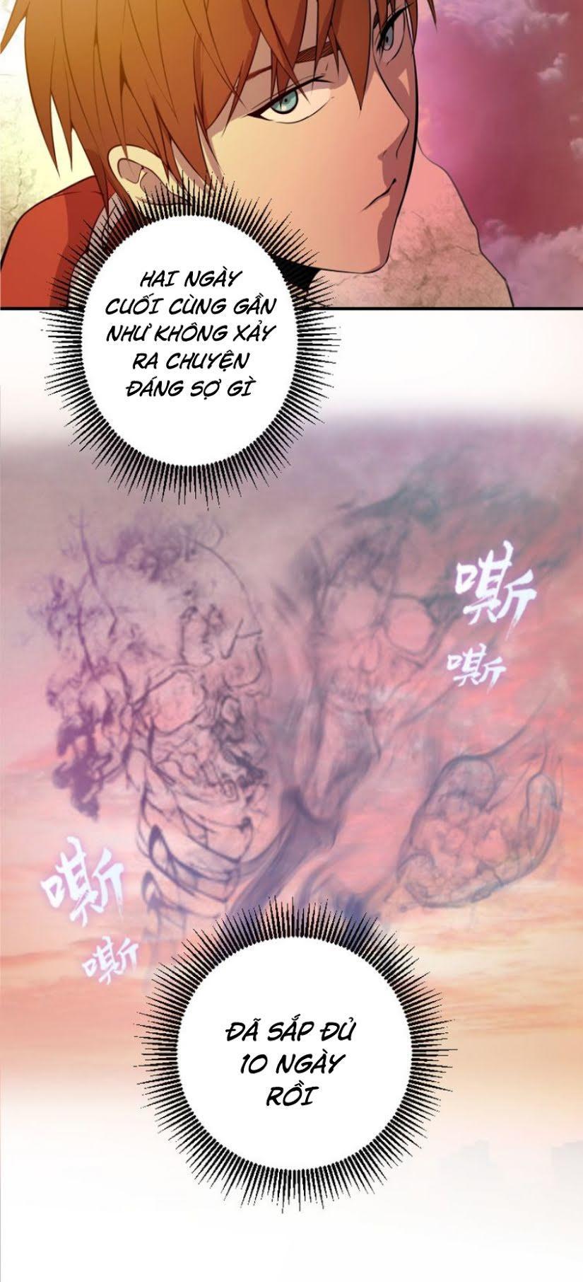 Cao Đẳng Linh Hồn Chap 20 - Next Chap 21